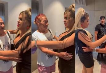 Así fue el encuentro entre Wendy Guevara y la Gilbertona; causan furor en redes sociales