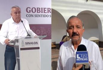 Posible regreso de Estrada Ferreiro a la alcaldía de Culiacán no es derrota política: Rocha Moya