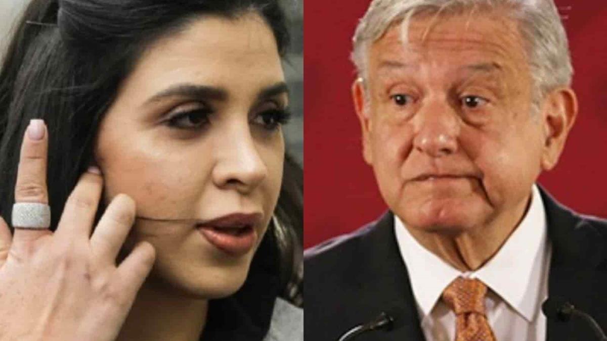 AMLO No Descarta Extradición De Emma Coronel A México: «Corresponde A ...