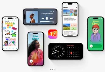 Estas son las novedades del iOS 17; Descubre si tu iphone es compatible