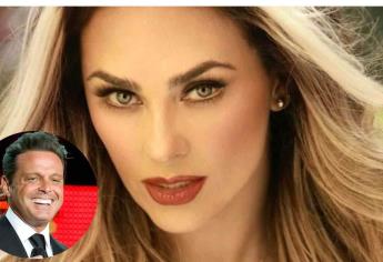 Aracely Arámbula de nuevo explota contra Luis Miguel