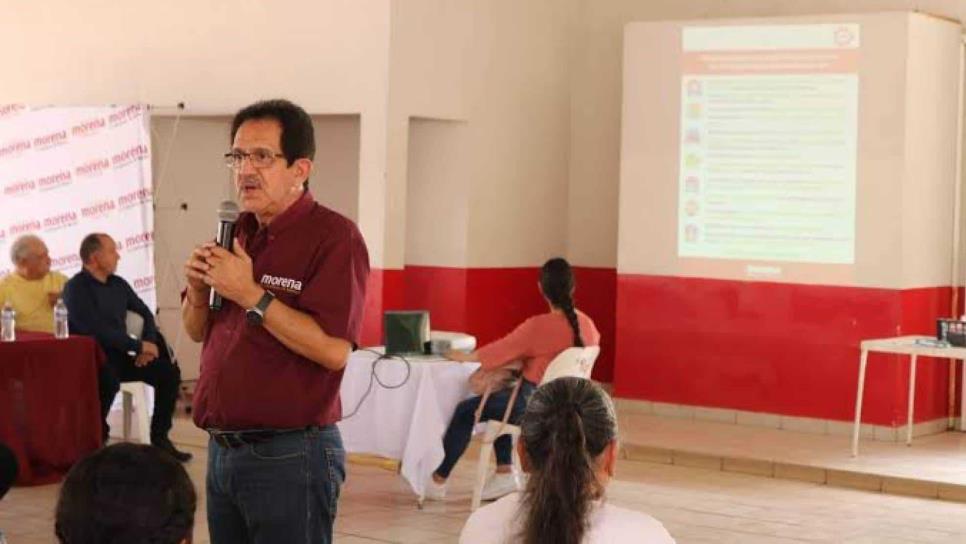 Manuel «Meny» Guerrero levanta la mano para ser alcalde de Mazatlán 