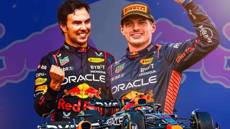 Horarios del GP de Japón; Sergio «Checo» Pérez y Red Bull buscan revancha