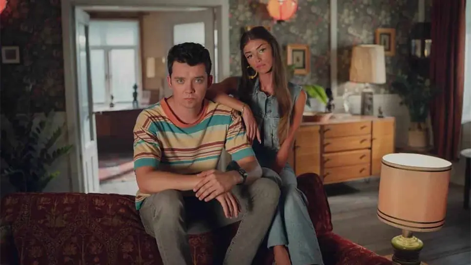 La espera por ver la temporada 4 de Sex Education llega a su fin en septiembre. FOTO: Cortesía/Netflix.