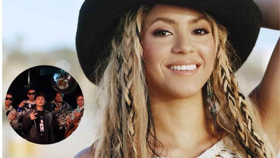 Shakira lanzará este 20 de septiembre su nueva canción del regional mexicano | VIDEO