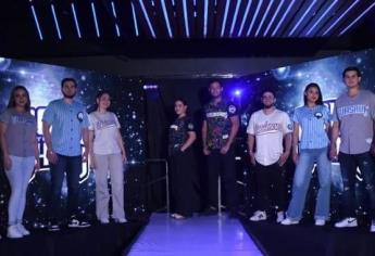 Algodoneros de Guasave presenta sus nuevas casacas de cara a la próxima temporada