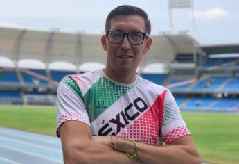 Benjamín González gana oro en salto de longitud de clasificatorio a Parapanamericanos