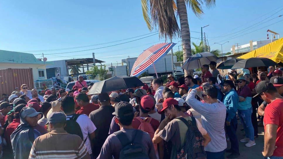 Conflicto entre municipio y trabajadores quedó resuelto; no se afectarán los servicios públicos en Mazatlán 