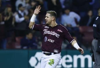 La expectativa es clasificar: Dariel Álvarez tras su llegada a Tomateros 