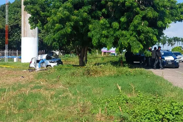 Muere la persona que resultó herida en el accidente de Navolato, ya son dos fallecidos Muere la persona que resultó herida en el accidente de Navolato, ya son dos fallecidos