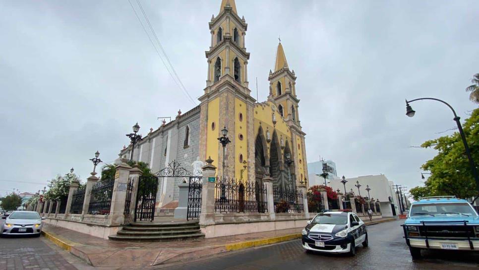 Catedral de Mazatlán: un ícono del estilo barroco en el puerto sinaloense