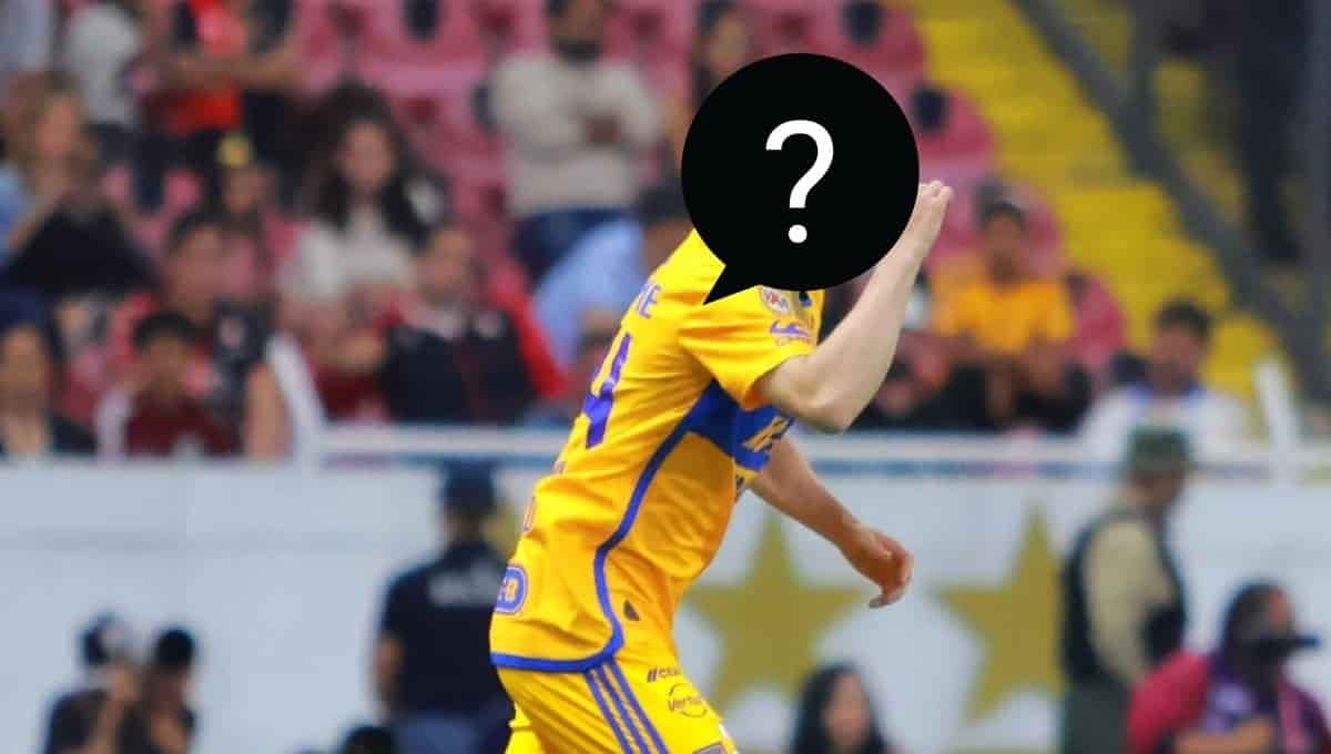 Marcelo Flores hizo su debut en el futbol mexicano. FOTO: Tigres UANL