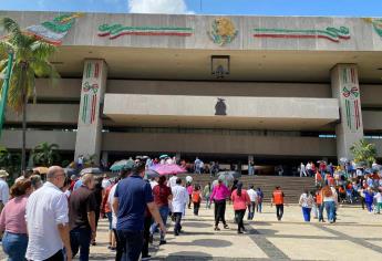 Gobierno del Estado hace simulacro por sismo; Sinaloa lleva 83 temblores en el 2023