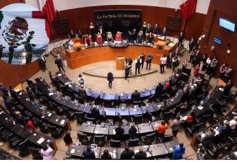 Morena propone pase directo de expresidentes de México al Senado