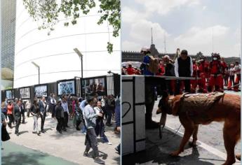 Simulacro Nacional 2023: Más de 9 millones de personas y 119 mil empresas participaron | VIDEO