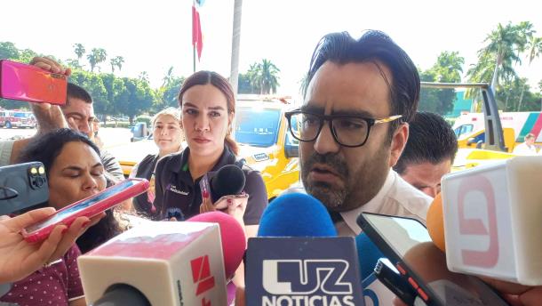 No me inquieta el posible regreso de Ferreiro a la alcaldía: Gámez Mendívil