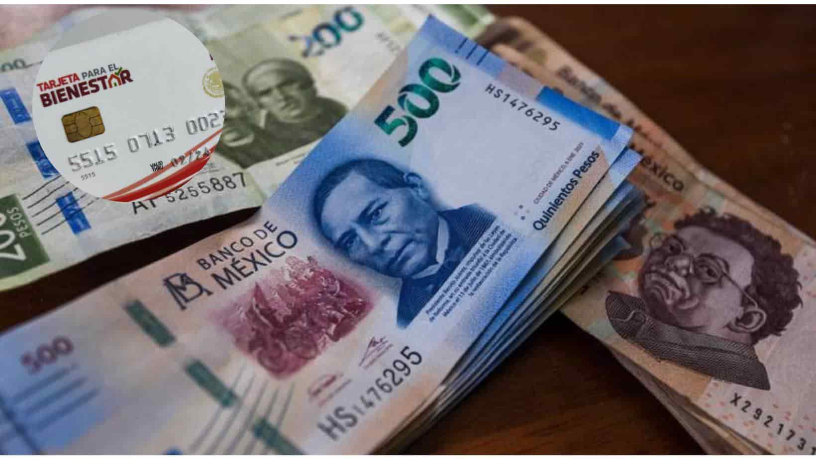 Pensión Bienestar. | FOTO: Luz Noticias.