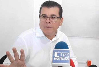 Édgar González podría no acudir al evento de Claudia Sheinbaum en Culiacán