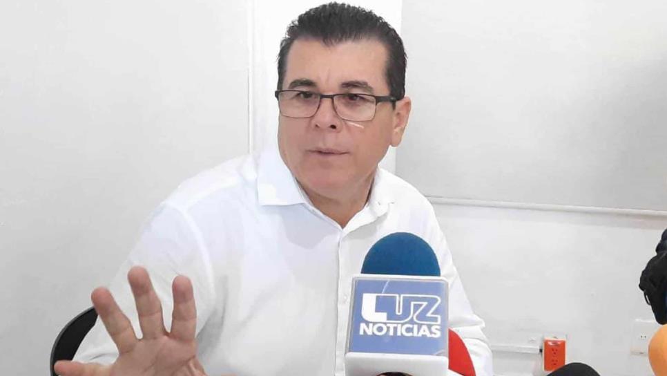 «Hay fuego amigo» por parte de aspirantes a la alcaldía de Mazatlán: González Zataráin
