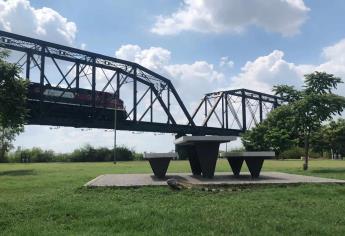 Puente Negro en Culiacán, un emblema con más de 116 años de existencia