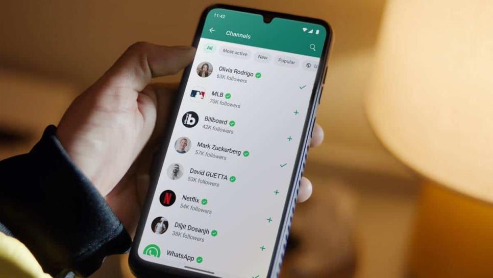 Canales de Whatsapp: ¿Qué son y cómo seguirlos?