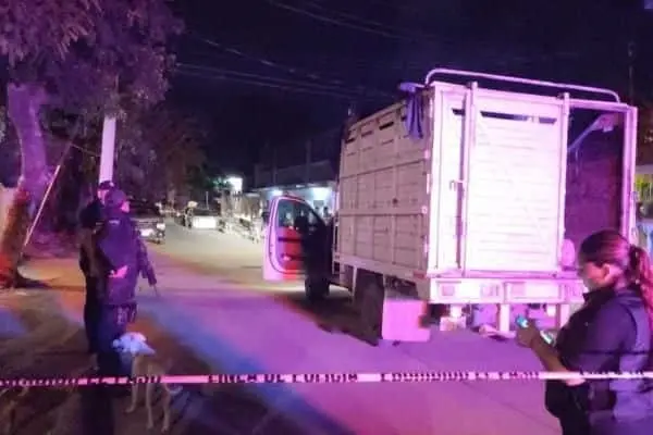 Los hechos han preocupado a la ciudadanía de la localidad. FOTO: Luz Noticias