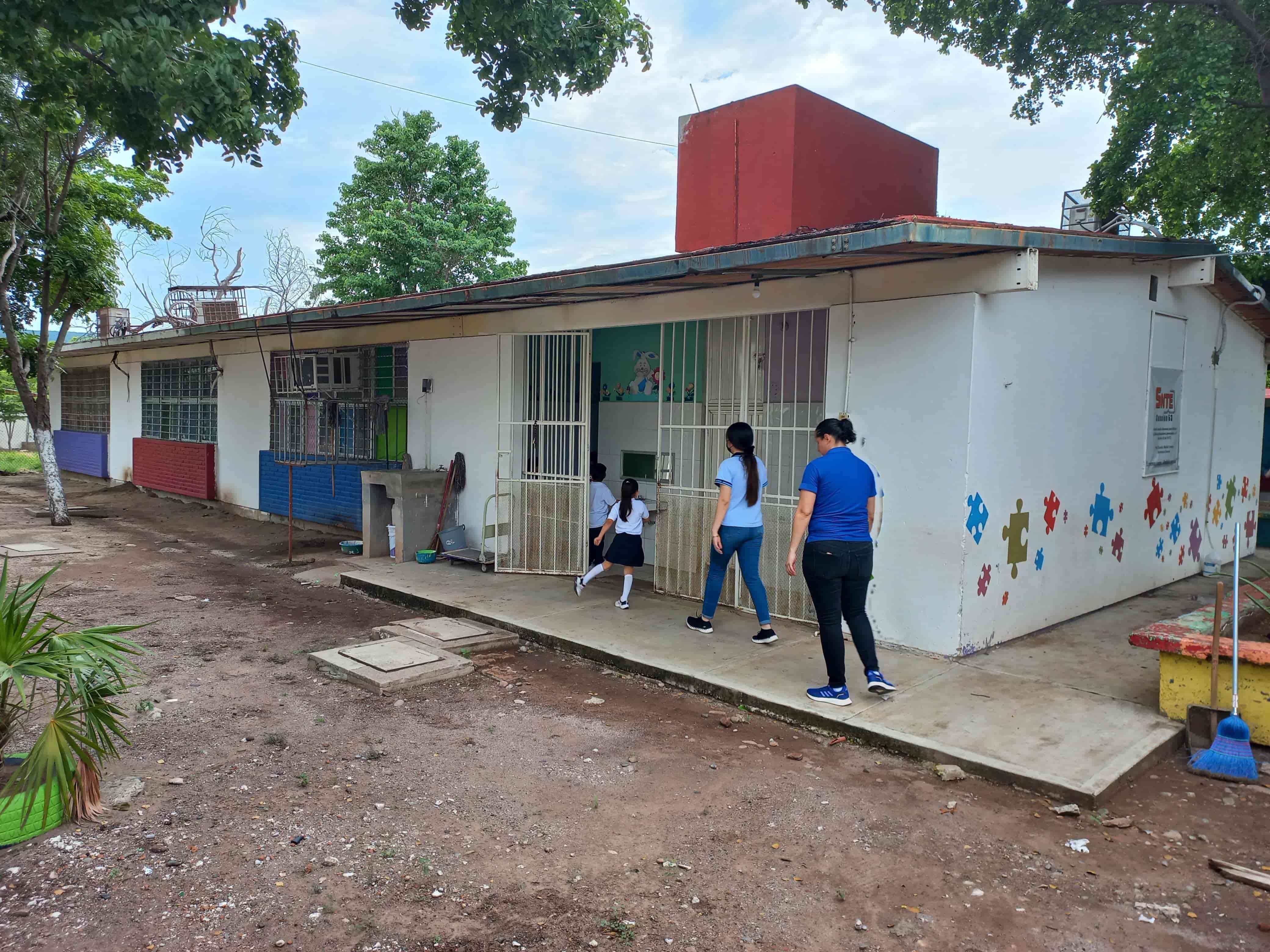 Los filtros en las escuelas de Sinaloa no serán tan rigurosos. FOTO: Sebastián Martínez