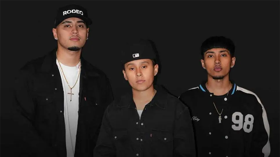 Yahritza y su esencia. | FOTO: Twitter de la agrupación.