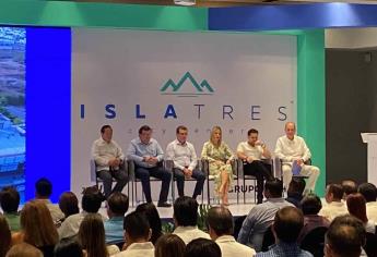 Inauguran oficialmente el complejo Isla Tres City Center