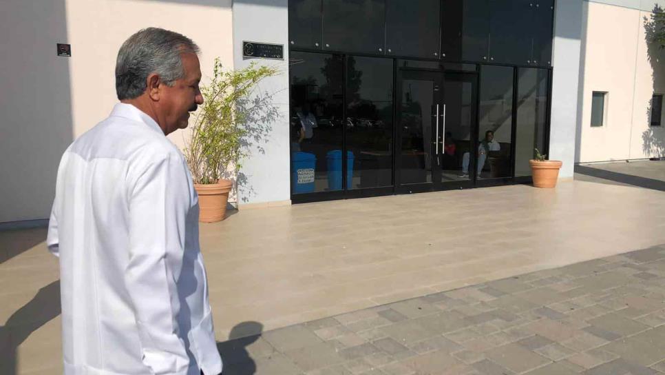 El 27 de septiembre tribunal votarán el regreso de Estrada Ferreiro a la alcaldía de Culiacán El 27 de septiembre tribunal votarán el regreso de Estrada Ferreiro a la alcaldía de Culiacán