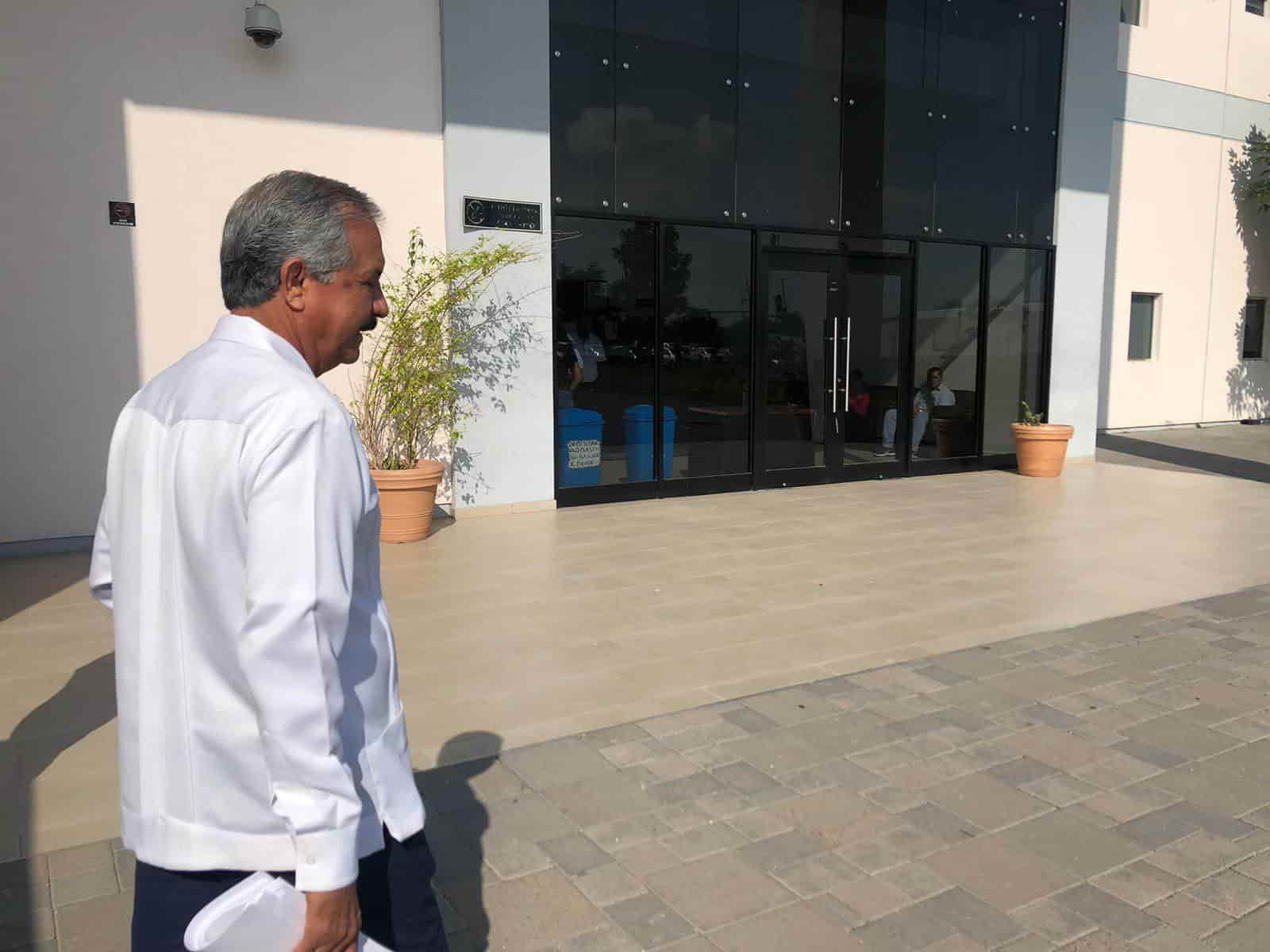 Jesús Estrada Ferreiro. FOTO: Luz Noticias.