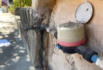 Por fallas, colonias al sur de Culiacán se quedan sin agua 