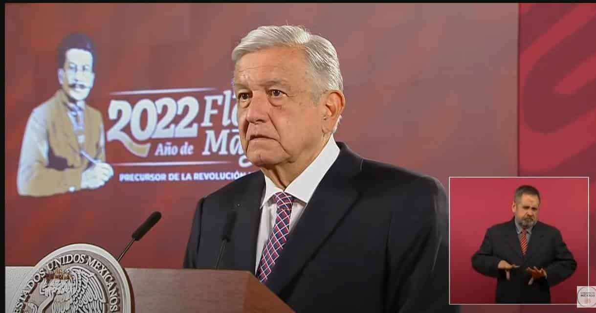 Andrés Manuel López Obrador.