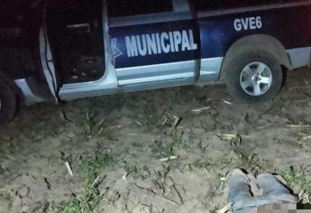 Lo apuñalan y lo dejan abandonado en un predio de Guasave