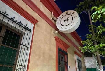 Rocha Moya pide a Coepriss retirar clausura del restaurante de Cuén «Casa María»