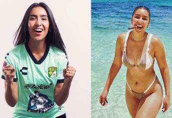 Deyaris Pérez, de la Liga MX Femenil a OnlyFans