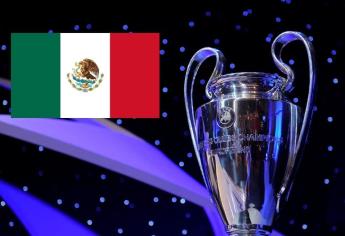 A lo largo de la historia, ¿Cuántos mexicanos han ganado la UEFA Champions League?