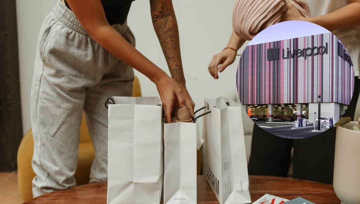 Liverpool está dirigida a la clase media y alta en México. FOTO: Pexels / Liverpool