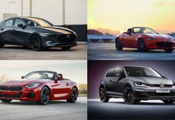 5 autos modernos y deportivos que no gastan mucha gasolina