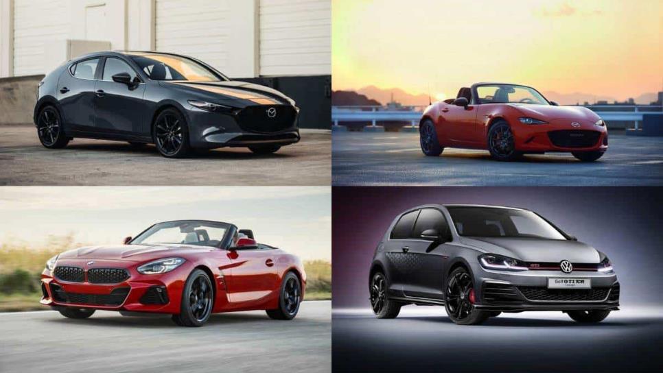 5 autos modernos y deportivos que no gastan mucha gasolina 5 autos modernos y deportivos que no gastan mucha gasolina