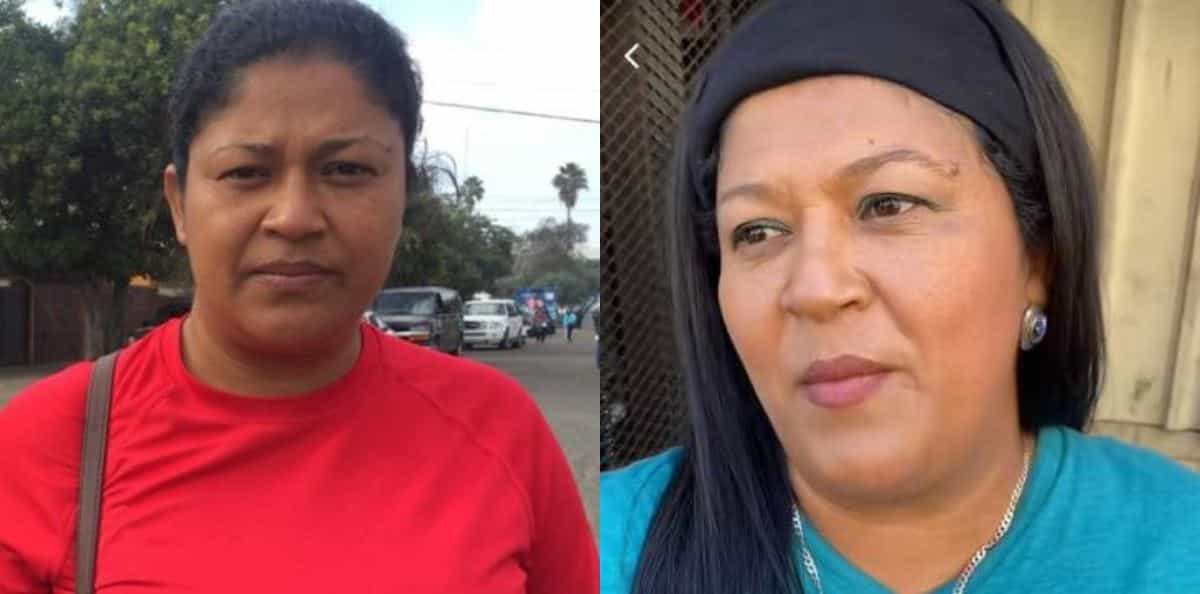 FOTO: Reaparece Lady Frijoles.