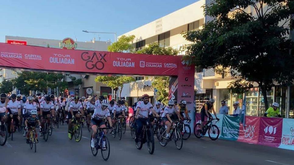 «Gax Go Tour formará parte de nuestro 492 aniversario»: Alcalde de Culiacán