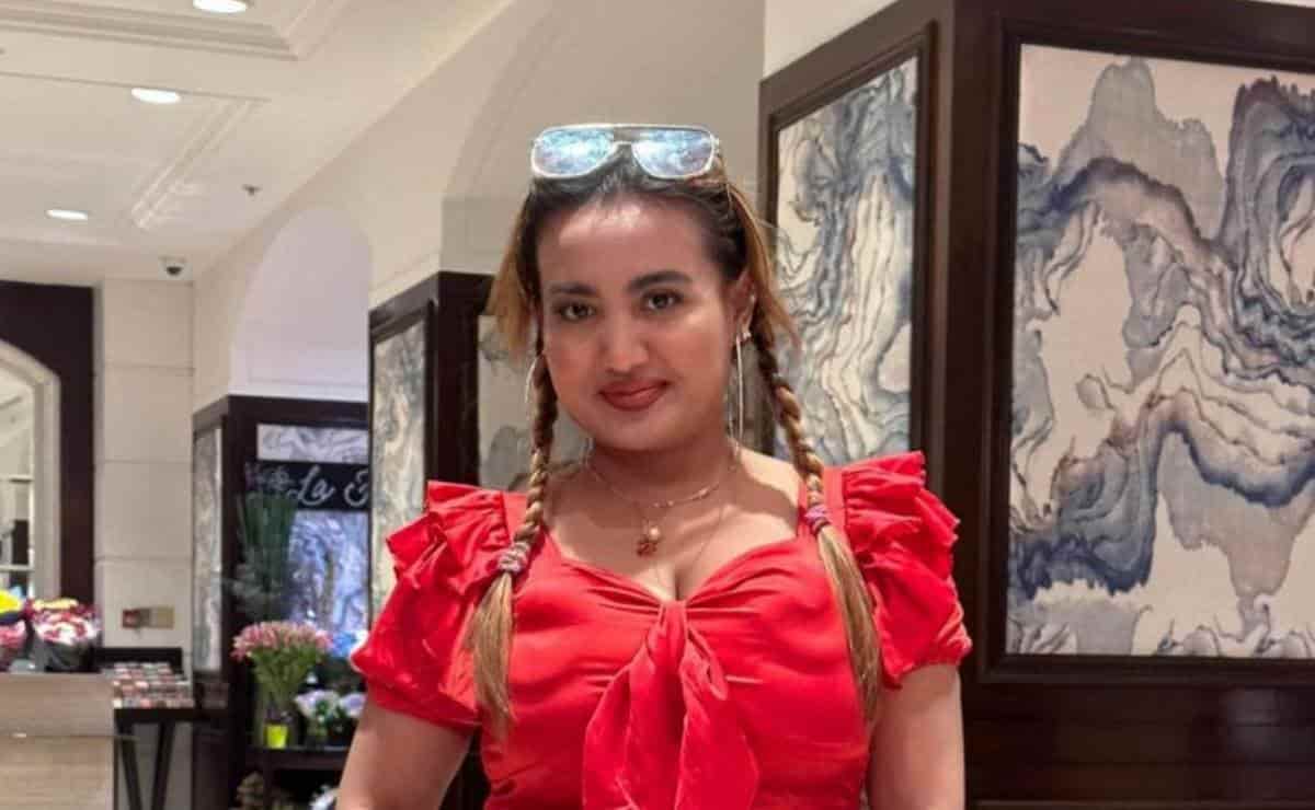 Lina Mukherjee tambien deberá pagar una multa. FOTO: Cortesía/Facebook.