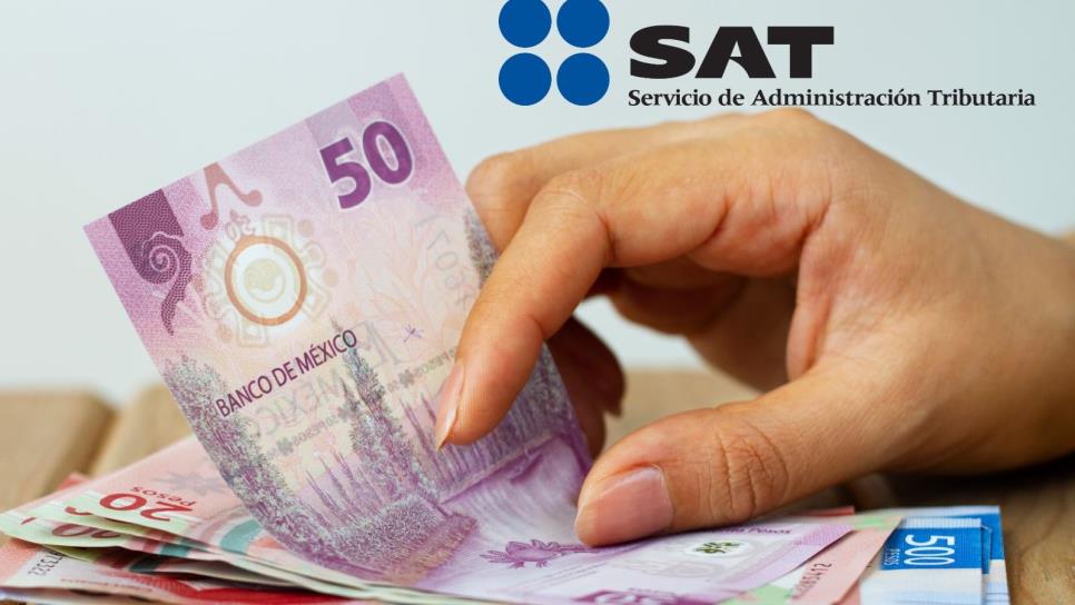 ¿Necesitas dinero prestado? Esta es la cantidad máxima que puedes recibir sin declarar al SAT