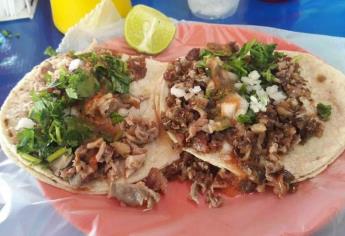 Estos son los mejores tacos de «muerte lenta» en Culiacán