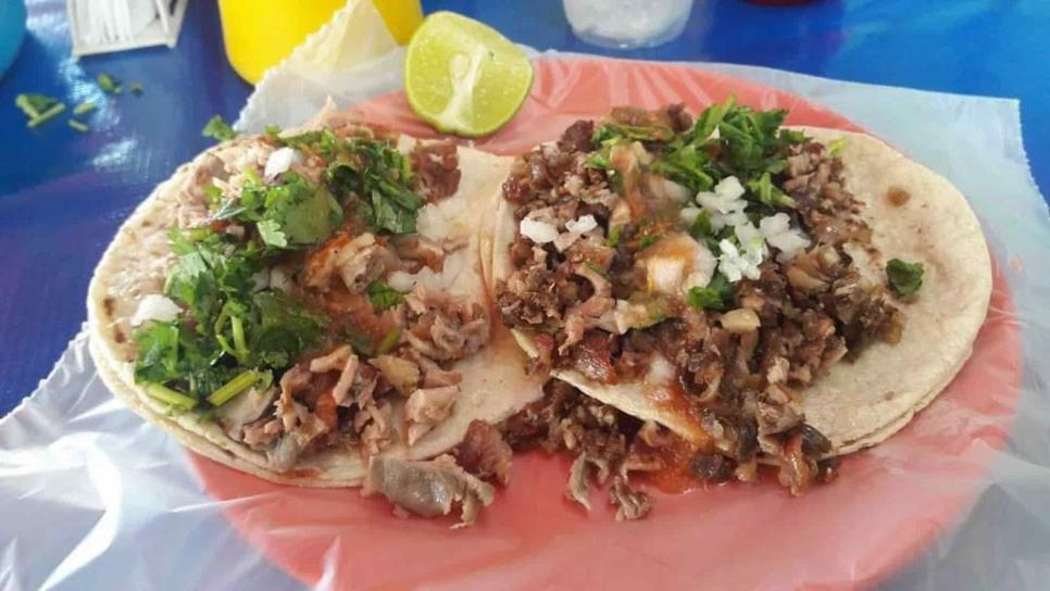 Estos son los mejores tacos de «muerte lenta» en Culiacán