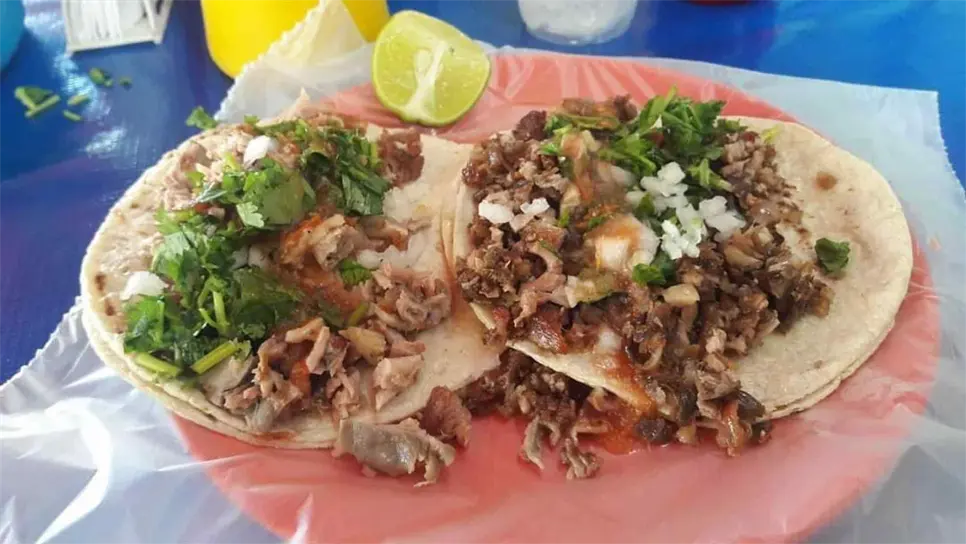 Los tacos de «muerte lenta» son una auténtica delicia. FOTO: Brandon Sainz.