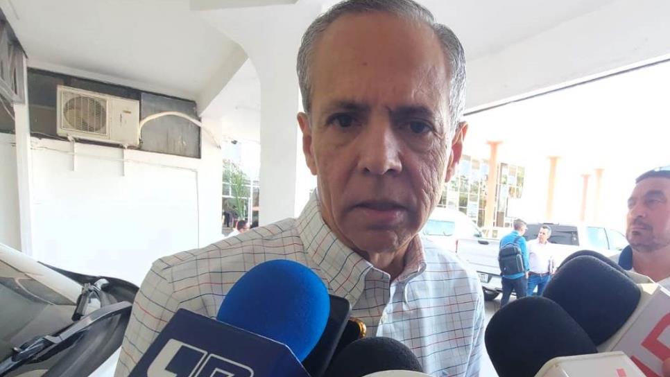 «Habrá apoyo total para habitantes de El Carrizo»: Gerardo Vargas «Habrá apoyo total para habitantes de El Carrizo»: Gerardo Vargas