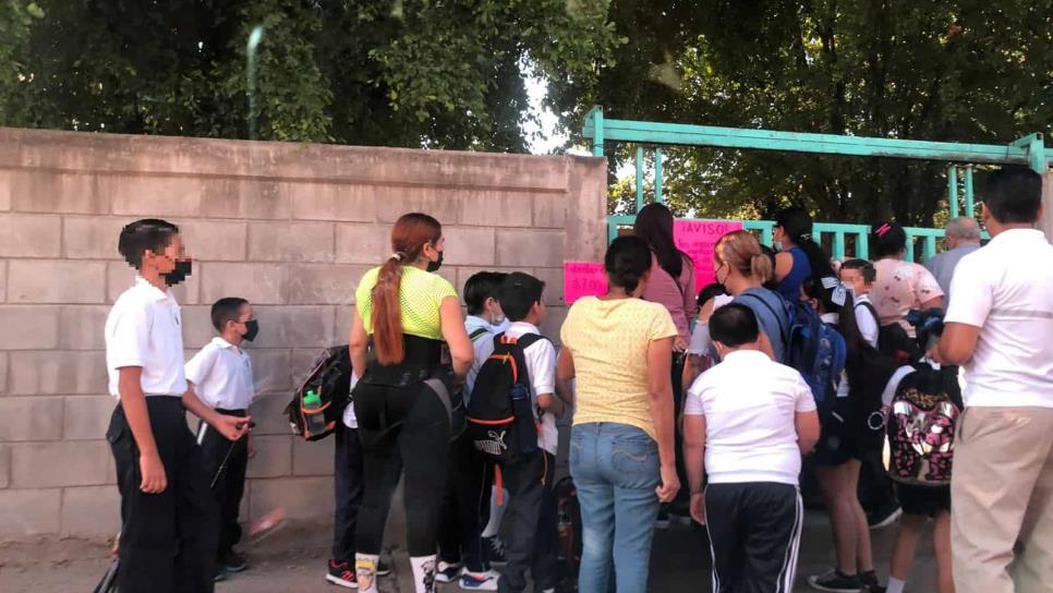 Escuelas exigen a alumnos el uso obligatorio de cubrebocas en Culiacán; esto opinan los padres 