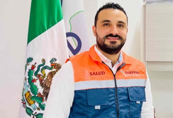 Renuncia Randy Ross Álvarez como titular de la Coepriss en Sinaloa 